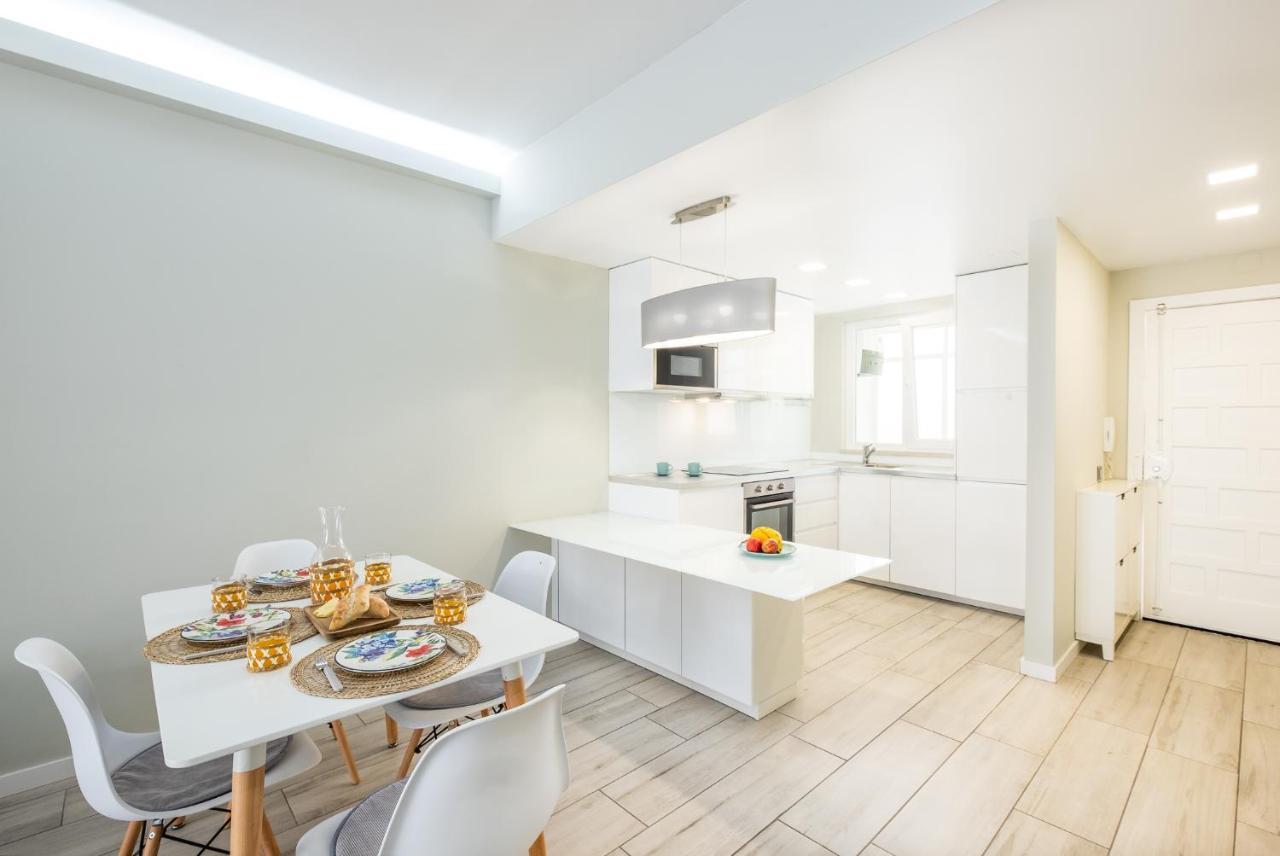 Blue Star Luxury Apartment Albufeira Extérieur photo