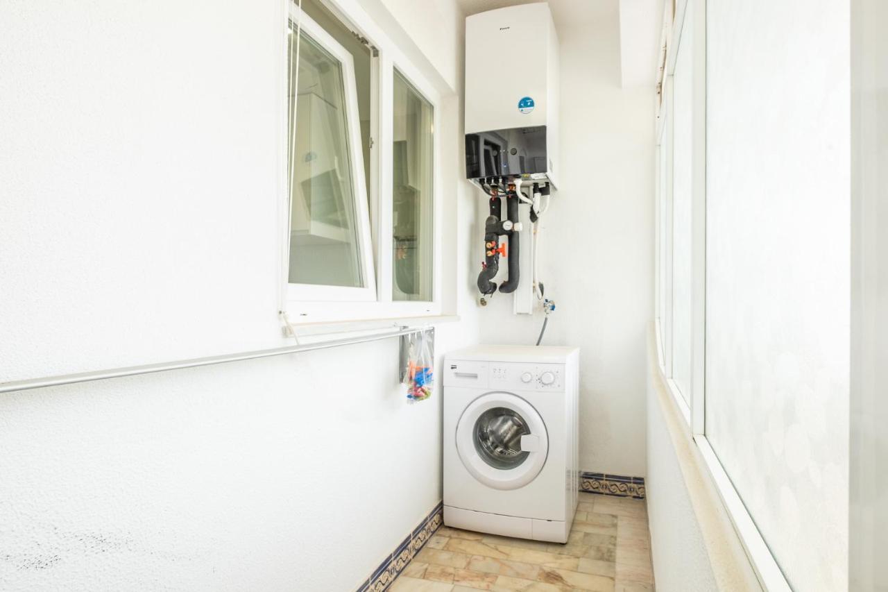 Blue Star Luxury Apartment Albufeira Extérieur photo