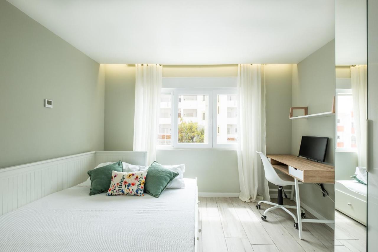 Blue Star Luxury Apartment Albufeira Extérieur photo
